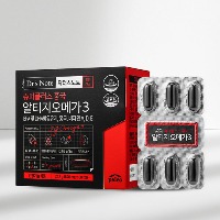 🎁본품추가증정🎁닥터스노트 홍국 알티지오메가3 1박스 1개월분
